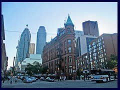 Old Town 07 - Brookfield Place, Gooderham Bldg